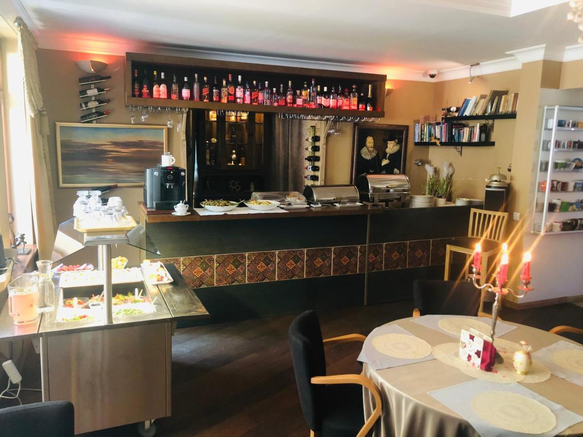 Paivilla Boutique Hotel Tallinn Luaran gambar