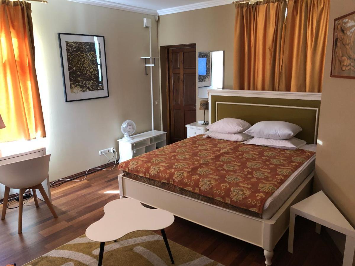 Paivilla Boutique Hotel Tallinn Luaran gambar