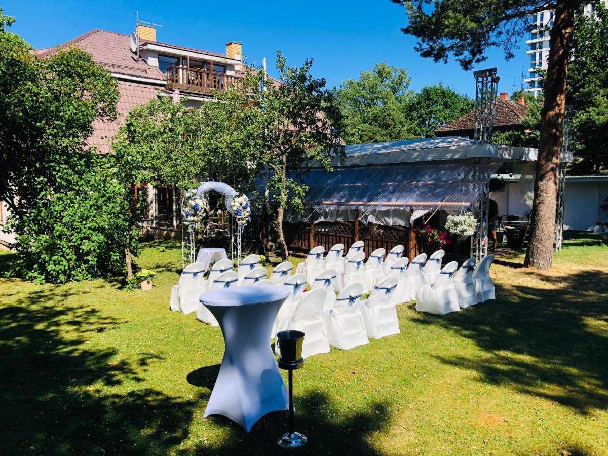 Paivilla Boutique Hotel Tallinn Luaran gambar