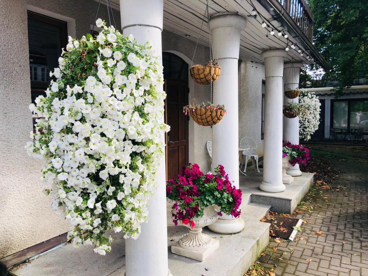 Paivilla Boutique Hotel Tallinn Luaran gambar