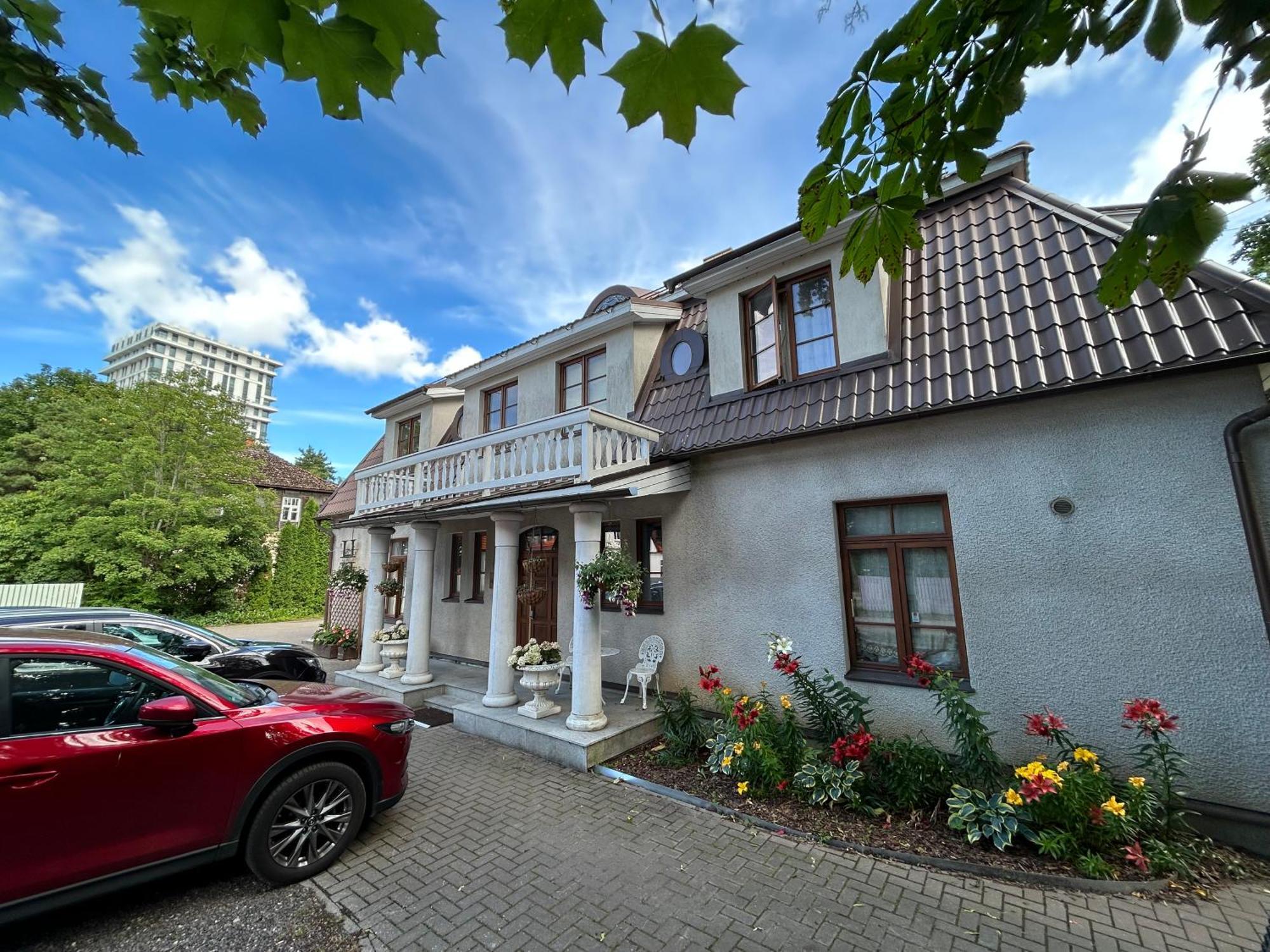Paivilla Boutique Hotel Tallinn Luaran gambar