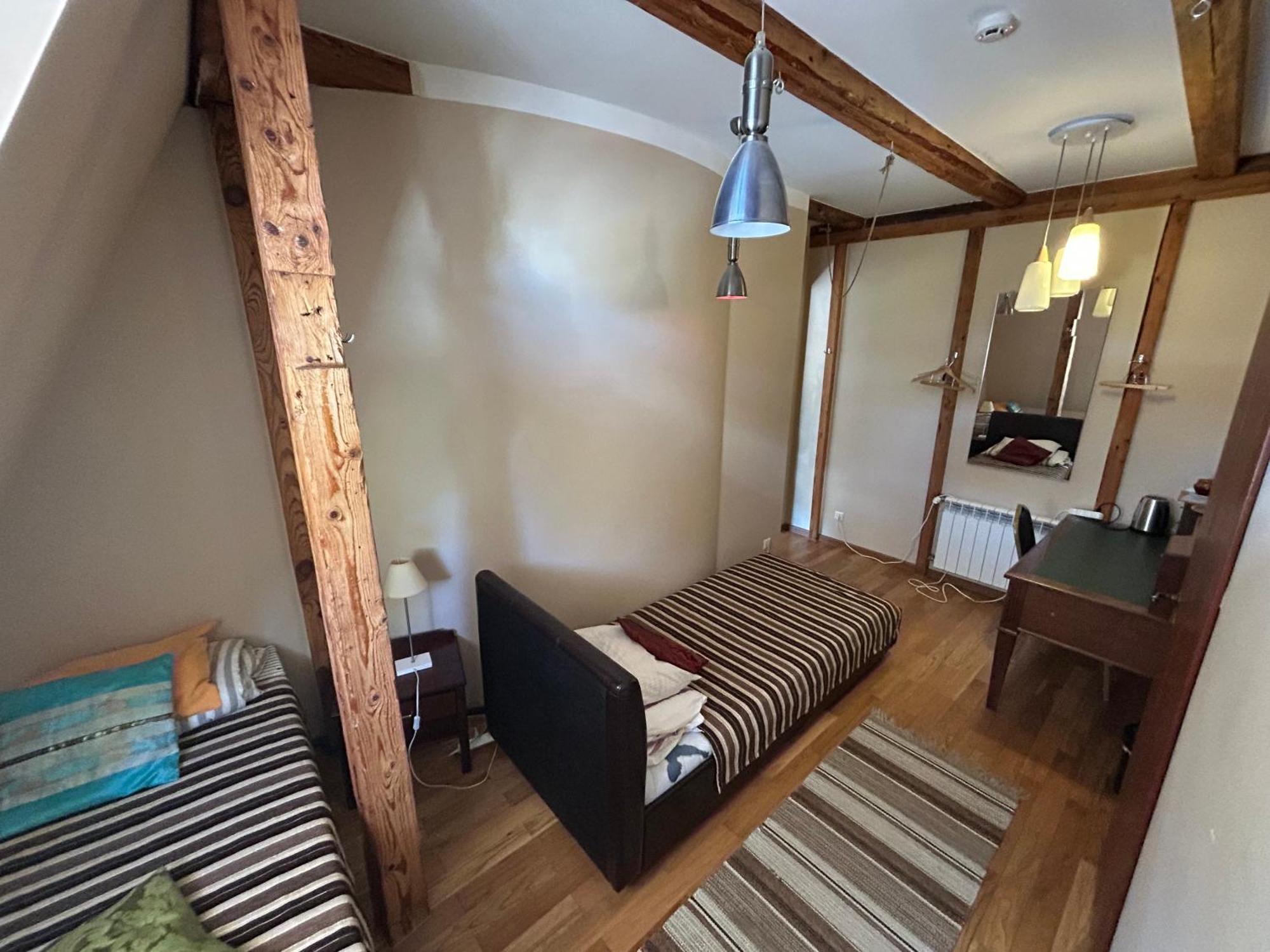 Paivilla Boutique Hotel Tallinn Luaran gambar