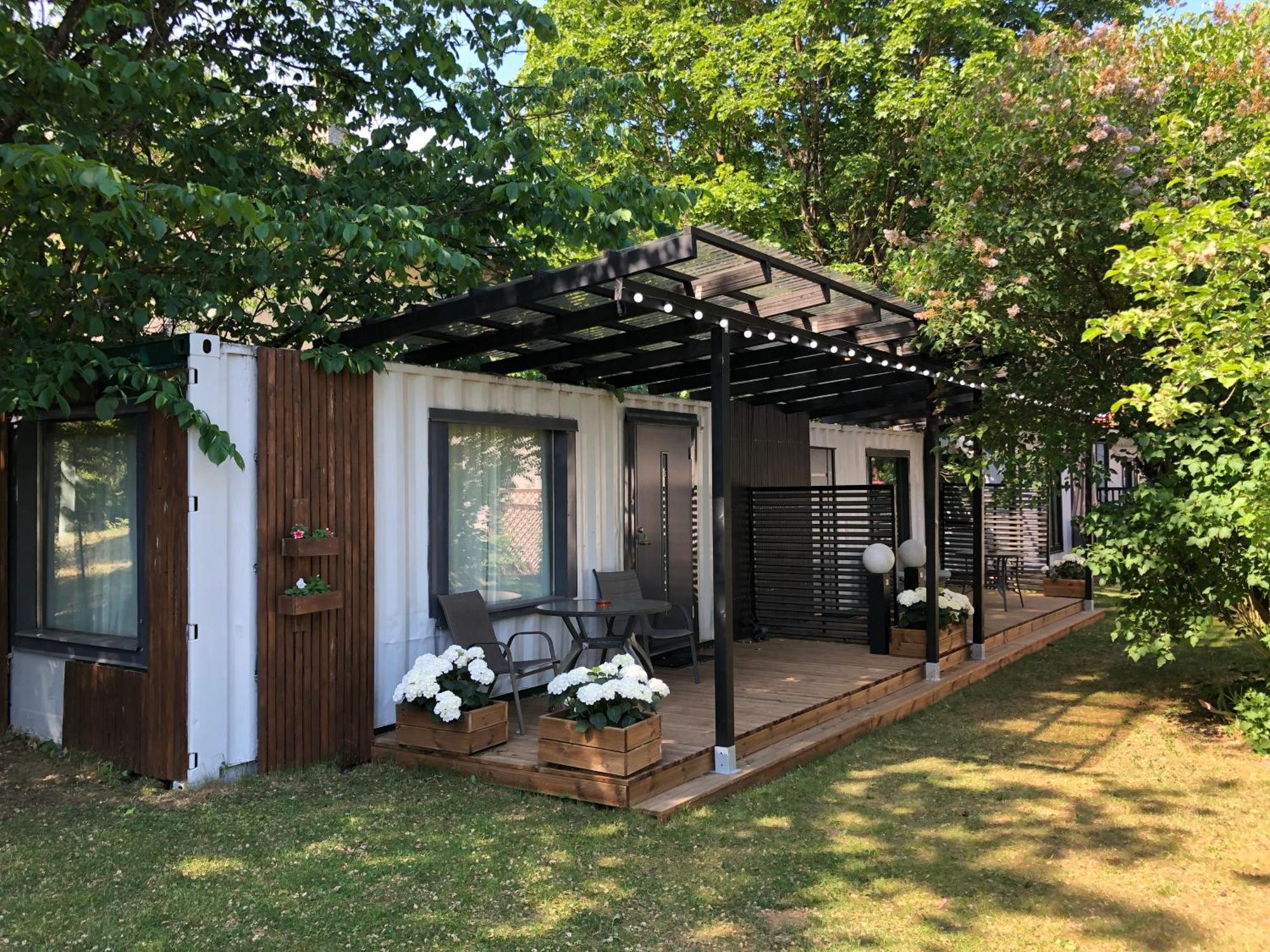 Paivilla Boutique Hotel Tallinn Luaran gambar