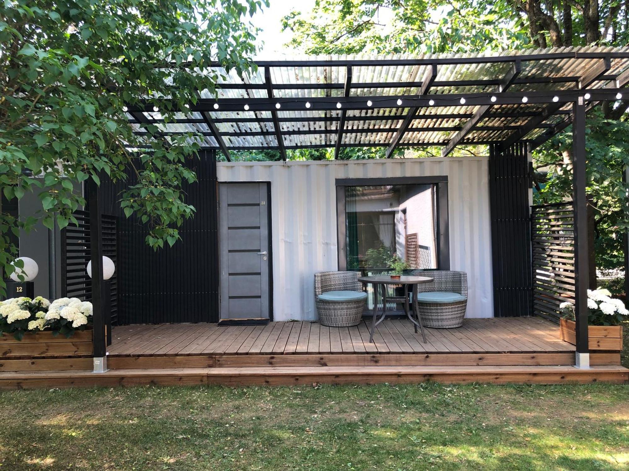 Paivilla Boutique Hotel Tallinn Luaran gambar