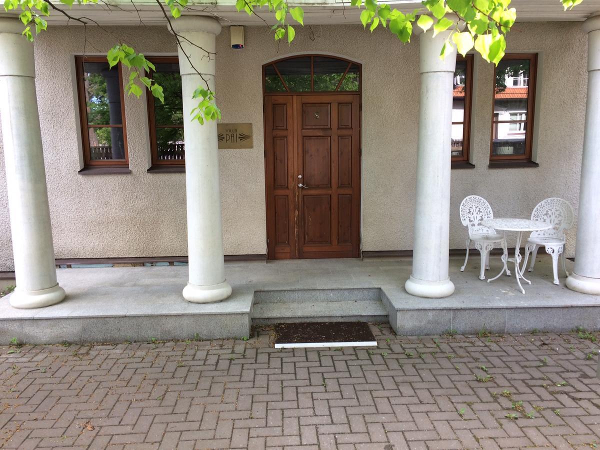 Paivilla Boutique Hotel Tallinn Luaran gambar