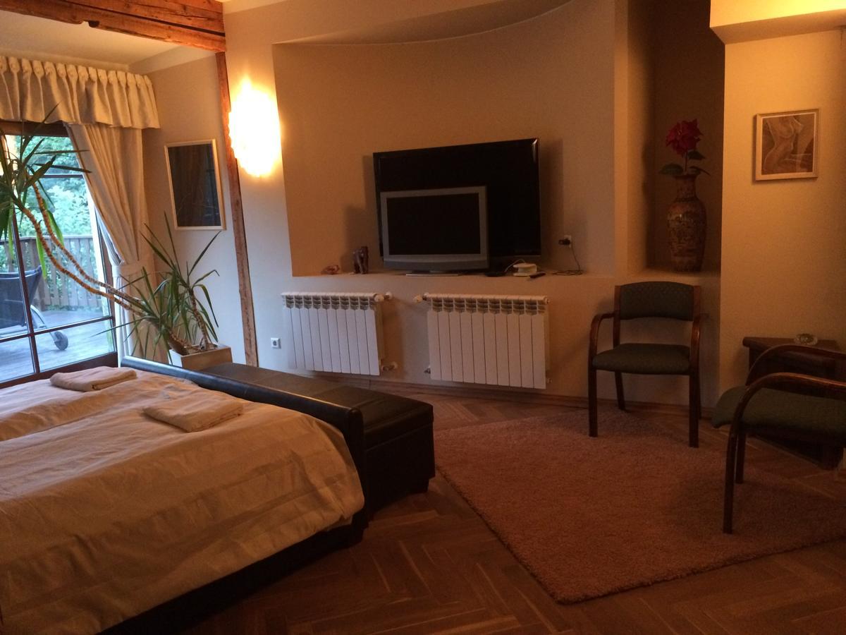 Paivilla Boutique Hotel Tallinn Luaran gambar