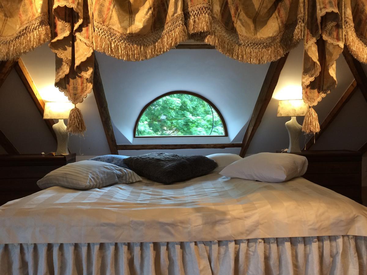 Paivilla Boutique Hotel Tallinn Luaran gambar