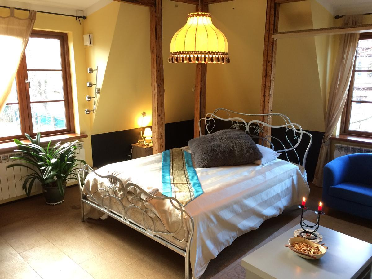 Paivilla Boutique Hotel Tallinn Luaran gambar