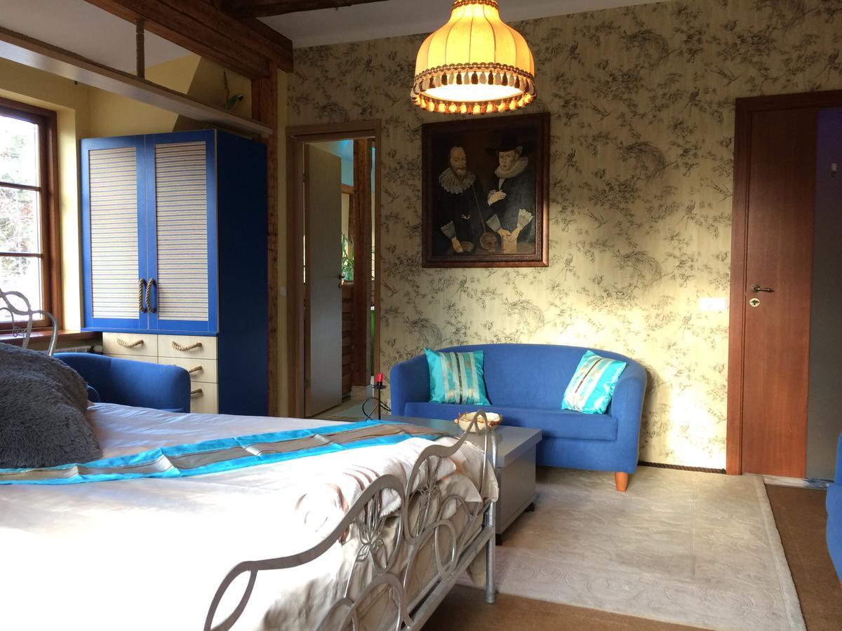 Paivilla Boutique Hotel Tallinn Luaran gambar