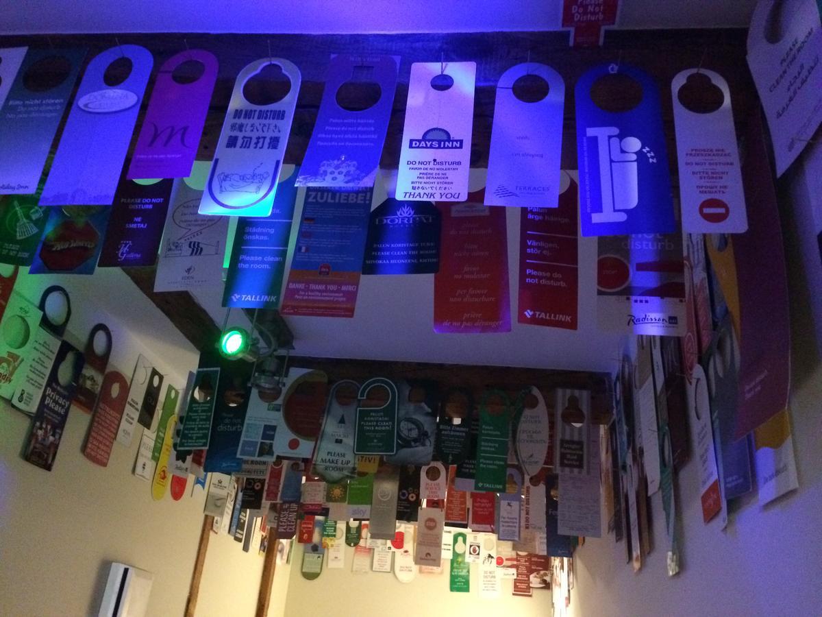 Paivilla Boutique Hotel Tallinn Luaran gambar