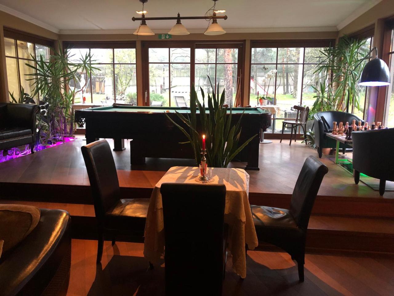 Paivilla Boutique Hotel Tallinn Luaran gambar