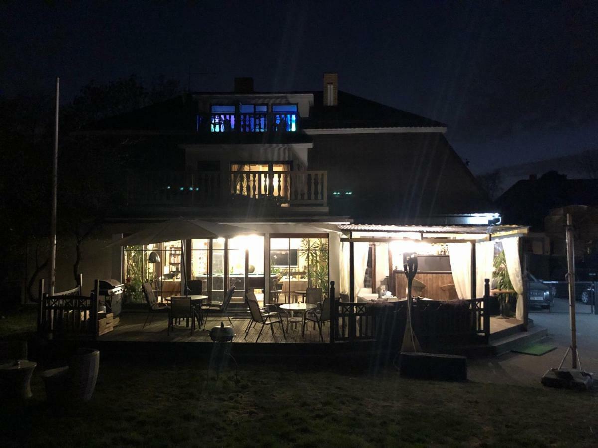 Paivilla Boutique Hotel Tallinn Luaran gambar