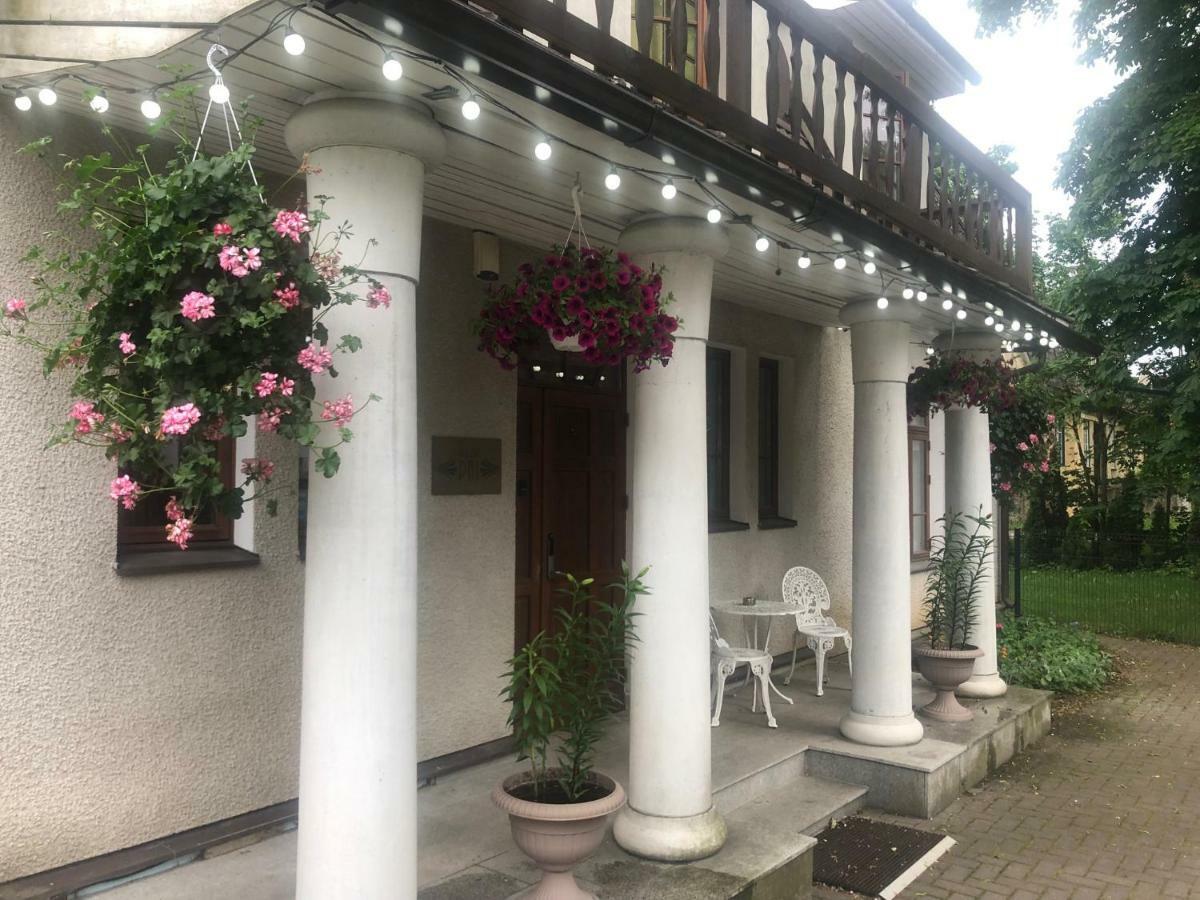 Paivilla Boutique Hotel Tallinn Luaran gambar